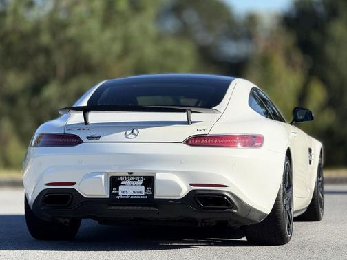 2017 Mercedes-Benz AMG GT AMG GT