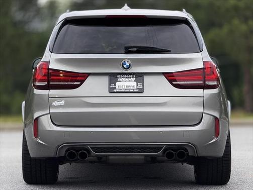 2015 BMW X5 M Base