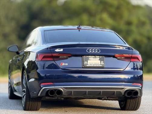 2018 Audi S5 3.0T Prestige