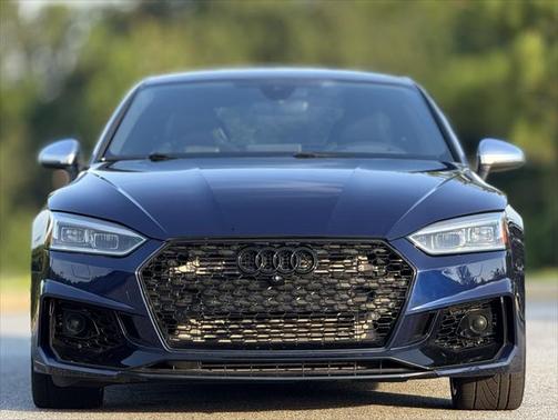 2018 Audi S5 3.0T Prestige