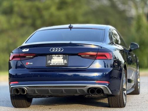 2018 Audi S5 3.0T Prestige