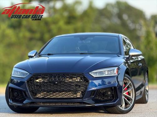 2018 Audi S5 3.0T Prestige