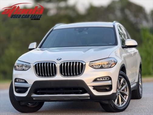 2019 BMW X3 xDrive30i