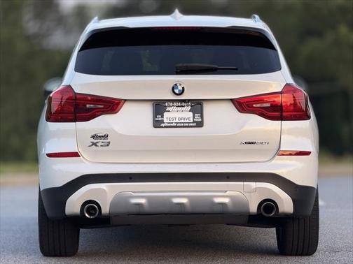 2019 BMW X3 xDrive30i
