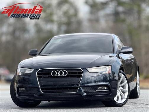 2013 Audi A5 2.0T Premium Plus