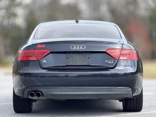 2013 Audi A5 2.0T Premium Plus