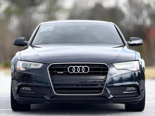 2013 Audi A5 2.0T Premium Plus