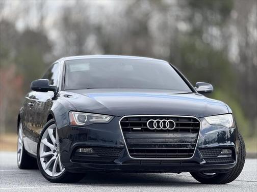 2013 Audi A5 2.0T Premium Plus