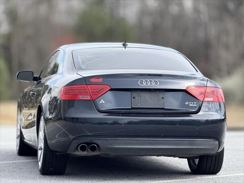 2013 Audi A5 2.0T Premium Plus