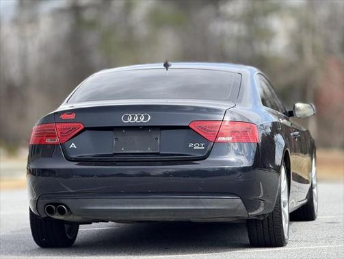 2013 Audi A5 2.0T Premium Plus