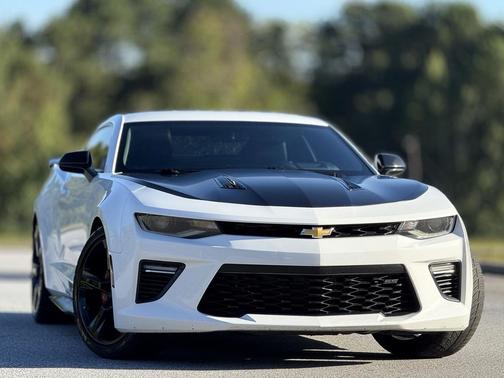 2016 Chevrolet Camaro 2SS