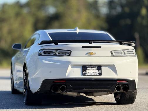 2016 Chevrolet Camaro 2SS