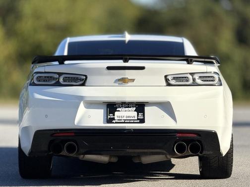 2016 Chevrolet Camaro 2SS