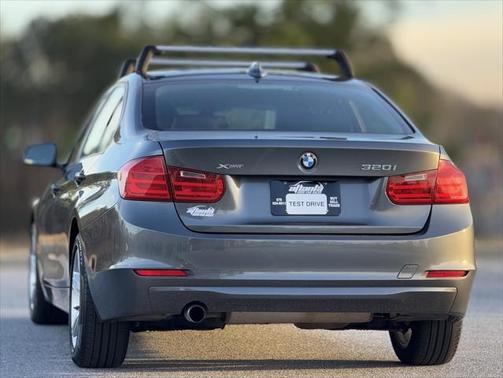 2013 BMW 320 i