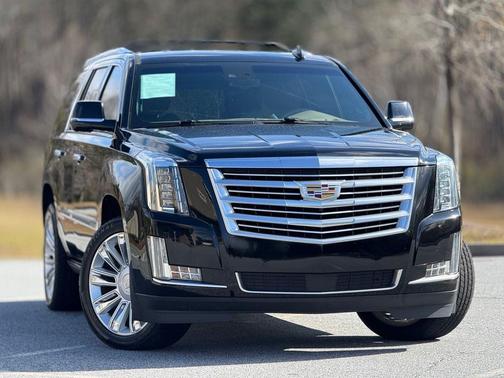 2019 Cadillac Escalade Platinum