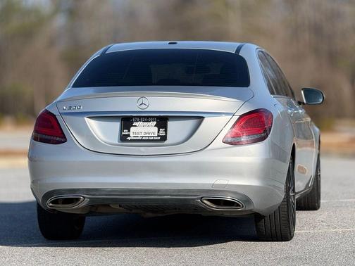 2020 Mercedes-Benz C-Class C 300