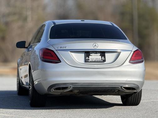 2020 Mercedes-Benz C-Class C 300