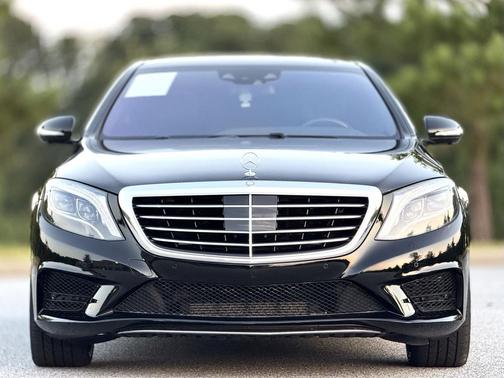 2015 Mercedes-Benz S-Class 4MATIC