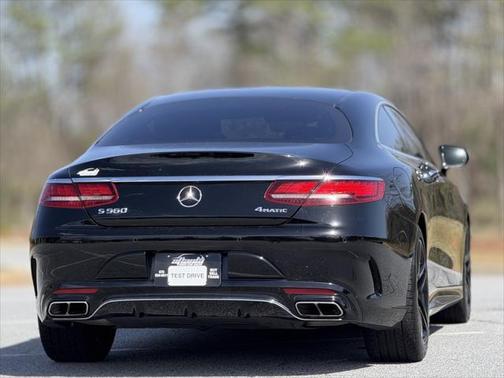 2019 Mercedes-Benz S-Class 4MATIC