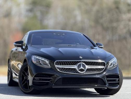 2019 Mercedes-Benz S-Class 4MATIC