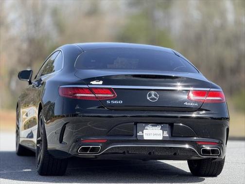 2019 Mercedes-Benz S-Class 4MATIC