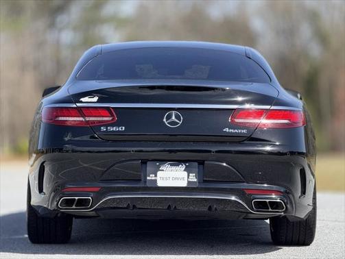 2019 Mercedes-Benz S-Class 4MATIC