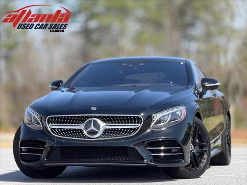 2019 Mercedes-Benz S-Class 4MATIC