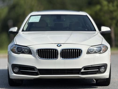 2016 BMW 528 528i