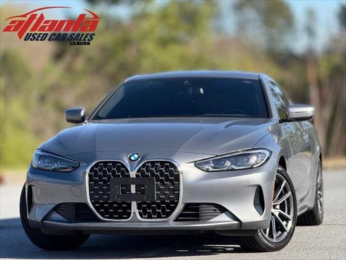 2024 BMW 430 i xDrive