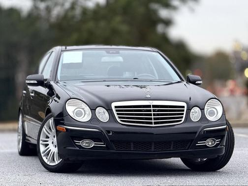2008 Mercedes-Benz E-Class E 350