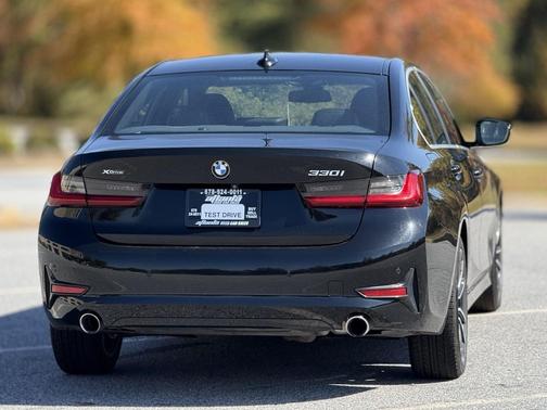 2019 BMW 330 xDrive
