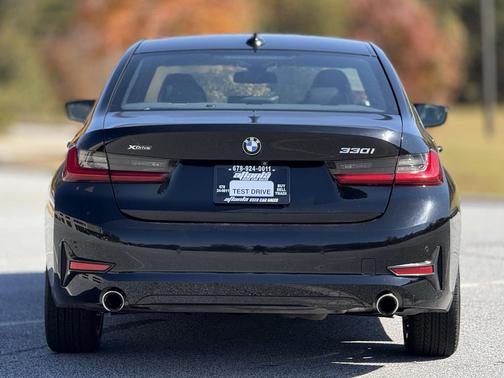 2019 BMW 330 xDrive
