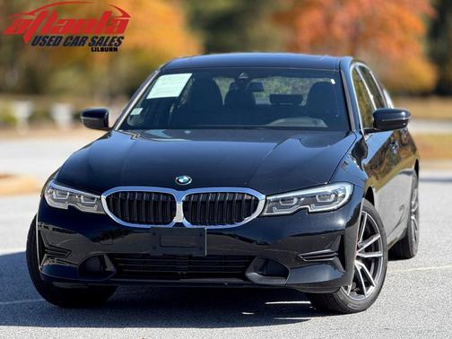 2019 BMW 330 xDrive