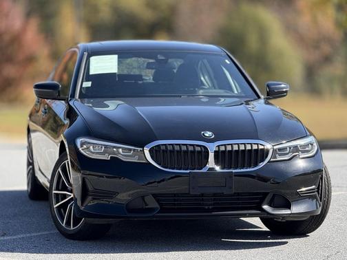 2019 BMW 330 xDrive