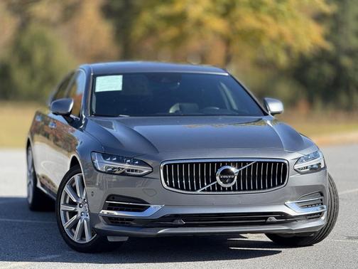 2018 Volvo S90 T8 Inscription