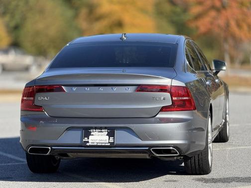 2018 Volvo S90 T8 Inscription