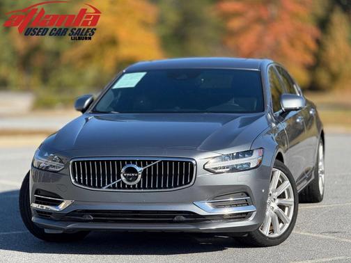 2018 Volvo S90 T8 Inscription