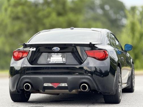 2014 Subaru BRZ Limited