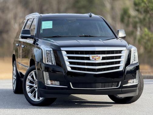 2019 Cadillac Escalade Premium Luxury