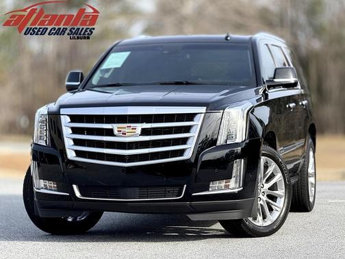 2019 Cadillac Escalade Premium Luxury