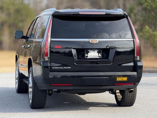 2019 Cadillac Escalade Premium Luxury