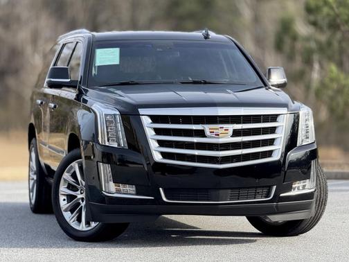 2019 Cadillac Escalade Premium Luxury