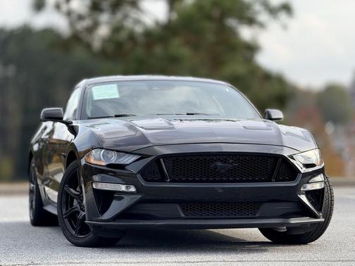 2019 Ford Mustang GT Premium