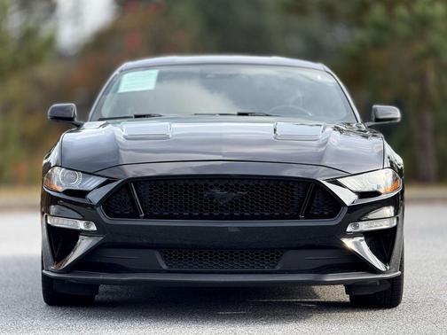 2019 Ford Mustang GT Premium