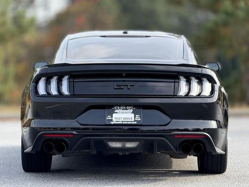 2019 Ford Mustang GT Premium