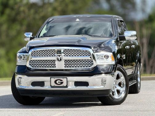 2013 RAM 1500 Laramie