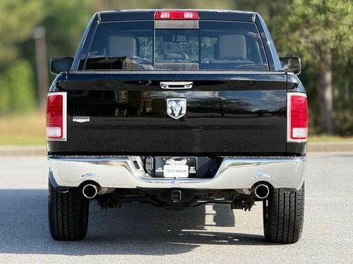 2013 RAM 1500 Laramie