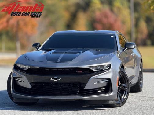 2019 Chevrolet Camaro 1SS