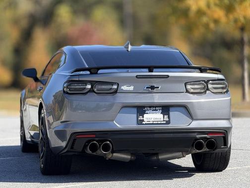 2019 Chevrolet Camaro 1SS