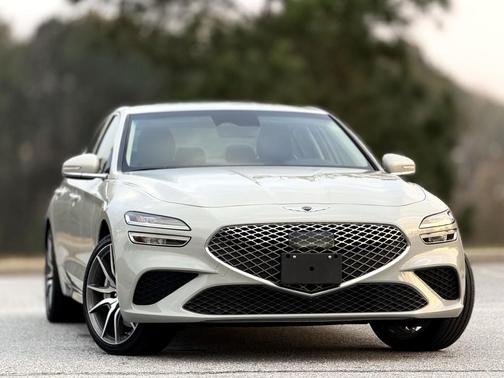 2025 Genesis G70 2.5T AWD